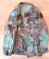 US Army UN BDU woodland Jacke 3rd ID Bayern - Bad Neustadt a.d. Saale Vorschau