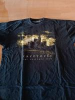 Cryptopsy Tour T Shirt Größe L Dying Fetus Baden-Württemberg - Durmersheim Vorschau