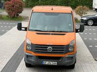 Volkswagen Crafter Pritsche 50 lang L3 Doppelkabine~TÜV~Kli Hessen - Offenbach Vorschau