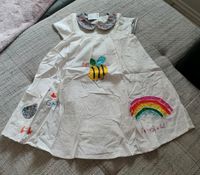 Tolles Kleid von Next Gr.110, Regenbogenmotiv, Blogger, Fashion Rheinland-Pfalz - Unnau Vorschau