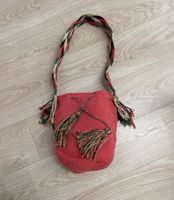 Handarbeit Wayuu Tasche Kolumbien Boho Ibiza Style Neu Frankfurt am Main - Innenstadt Vorschau