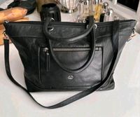 Gerry Weber Shopper Tasche schwarz Leder Nordrhein-Westfalen - Gelsenkirchen Vorschau