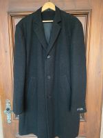 Wintermantel 54 schwarz gemustert Wool & Cashmere Bayern - Heldenstein Vorschau