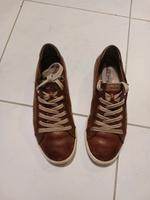 Paul Green Leder Sneaker Gr 37 Bayern - Inning am Ammersee Vorschau