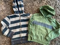 Hoodyjacke Kapuzenjacke Lego Hoody Kapuzenpulli Benetton 140 Brandenburg - Oranienburg Vorschau