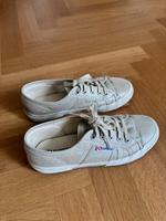 Superga Cotu 2730 silber metallic glitzer 37 Ludwigsvorstadt-Isarvorstadt - Isarvorstadt Vorschau