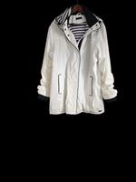 FRIESENNERZ Regenjacke – Weiß-Blau Hessen - Bensheim Vorschau