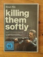 Killing them softly - mit Brad Pitt - Gangsterfilm DVD Baden-Württemberg - Durmersheim Vorschau