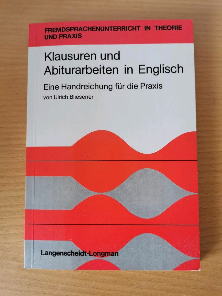 Klausuren und Abituraufgaben in Englisch in Erlangen