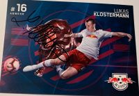 RB Leipzig RBL Autogrammkarte Lukas Klostermann Handsigniert Berlin - Mitte Vorschau