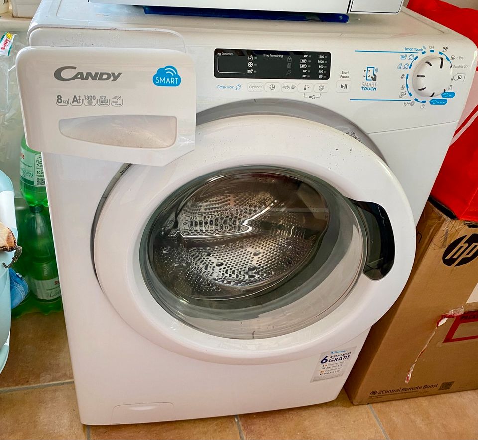 Waschmaschine 6Kg von der Firma Candy in Bückeburg