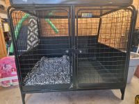 Doppelbox Hunde ,Hundebox, Transportbox Nordrhein-Westfalen - Münster-Hafen Vorschau