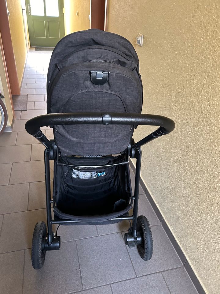 Kinderwagen in Stendal