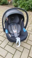 Babysafe Babyschale Cybex Anton M schwarz grau Schleswig-Holstein - Sprakebüll Vorschau