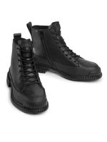 Damenschnürstiefelette Camper Gr.39 Pix K400388-005 Schwarz Baden-Württemberg - Neuenbürg Vorschau