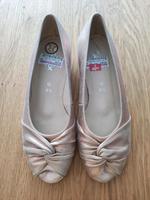 Gabor neue Peeptoe Pumps Sandaletten Keilsandaletten in 39 Osterholz - Ellenerbrok-Schevemoor Vorschau