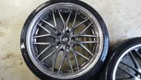 Barracuda T6 5x112 Alufelgen 19 Zoll BBS MAM VW Seat Audi Skoda Thüringen - Themar Vorschau