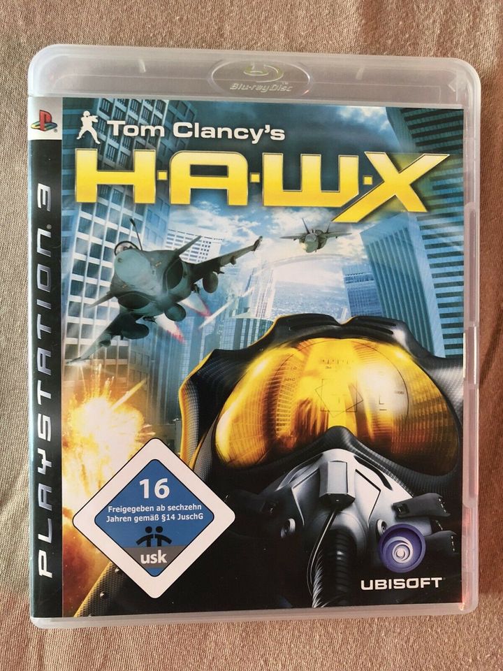 Tom Clancy‘s: Hawx PS3 in Berlin