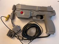 Playstation 1 Namco NPC-103 Gun PS1 Gaming Pistole Schleswig-Holstein - Glinde Vorschau