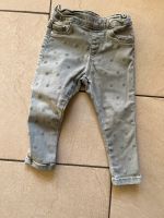 Strech-Jeans von ZARA, Größe 92 München - Allach-Untermenzing Vorschau