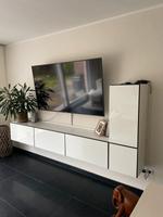 Großzügige Wohnzimmerwand / Sideboard Nordrhein-Westfalen - Neuss Vorschau