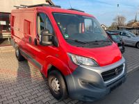 Fiat Ducato Wohnmobil Selbstausbau*Solar*Klima* Sachsen - Grimma Vorschau