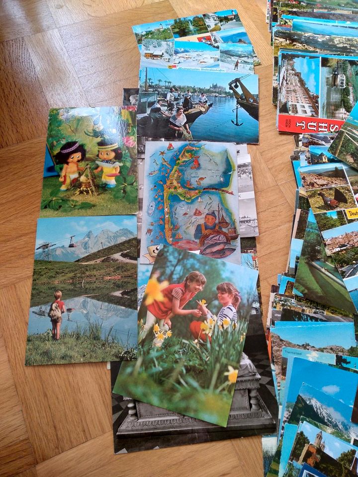 Alte postkarten in Berlin