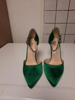 NEUE  HIGH  HEELS   SATIN   GR.37 Saarland - Püttlingen Vorschau