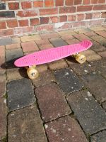 Skateboard pink FELDUZ mit BLINKROLLEN Niedersachsen - Selsingen Vorschau