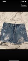 kurze jeans shorts Rheinland-Pfalz - Westhofen Vorschau