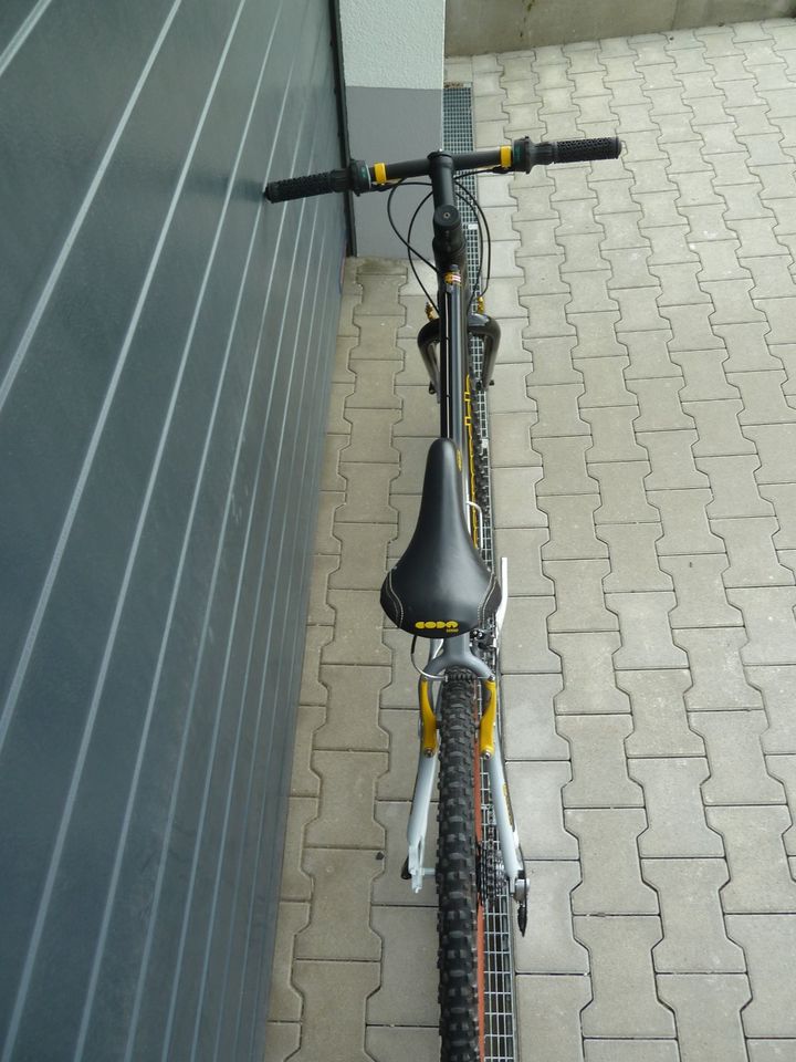 Cannondale F 700 | CAAD3 | 1999 | neuwertig, original in Dinkelscherben