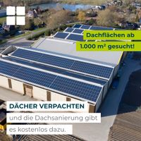 Große Dachflächen für Solaranlagen zur Pacht gesucht! Schleswig-Holstein - Hammoor Vorschau