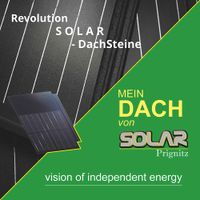 Der Solar-Dachstein da, Modern & Schick / Neu Eindeckung dann Beratungstermin vereinbaren Brandenburg - Dannenwalde (Gumtow) Vorschau