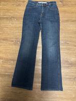 Escada Jeans mit Bootcut und Strass Cowgirl Western Gr. 36 Hessen - Bad Arolsen Vorschau