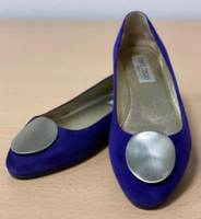 Ballerinas von Jimmy Choo wie neu Baden-Württemberg - Fellbach Vorschau