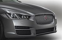 Jaguar XE Chrom Kühlergrill - T4N5778 Schleswig-Holstein - Gettorf Vorschau