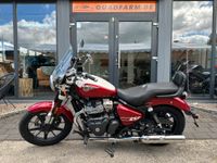 Motorrad Royal Enfield Super Meteor 650 Twin Celestial Red Nordrhein-Westfalen - Mettingen Vorschau