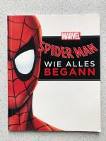 Spider-Man Wie alles begann - Parragon Books - Marvel Nordrhein-Westfalen - Schwalmtal Vorschau