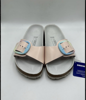 Birkenstock Madrid große Schnalle Bayern - Seeshaupt Vorschau