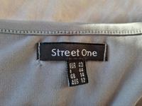 Street One Trägershirt Top Gr 40 silber grau Baden-Württemberg - Ulm Vorschau