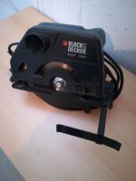 Kreissäge Black & Decker KS227 500W gebraucht funktioniert Baden-Württemberg - Fellbach Vorschau