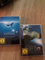 DVD Unsere Ozeane Unsere Erde Natur Familie Tiere Doku Nordrhein-Westfalen - Salzkotten Vorschau