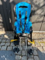 Römer Jockey Comfort Kinderfahrradsitz hinten inkl. 2 Halterungen Bayern - Königsbrunn Vorschau