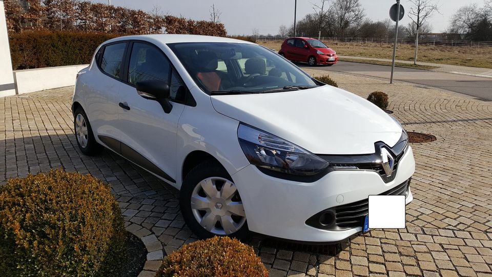 Renault Clio 1.2 16V 65 Authentique in Kleinblittersdorf