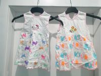 Neu! Kleid Sommerkleid Hello Kitty 100% Baumwolle Gr.74/80 Bielefeld - Sennestadt Vorschau