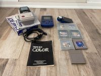 GAME BOY COLOR  GAME BOY printer GAME BOY Camera Rheinland-Pfalz - Lonnig Vorschau