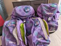 Ergobag Schultaschen Schulranzen mit Sportbeutel Zwillinge Brandenburg - Königs Wusterhausen Vorschau