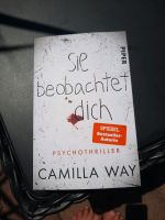 Camilla  Way " Sie beobachtet mich " Hessen - Dautphetal Vorschau