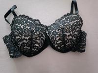 Hunkemöller BH 80D schwarz Nordrhein-Westfalen - Gladbeck Vorschau