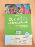Reisebuch Ecuador Galapagos des Dumont Verlags Bayern - Ingolstadt Vorschau